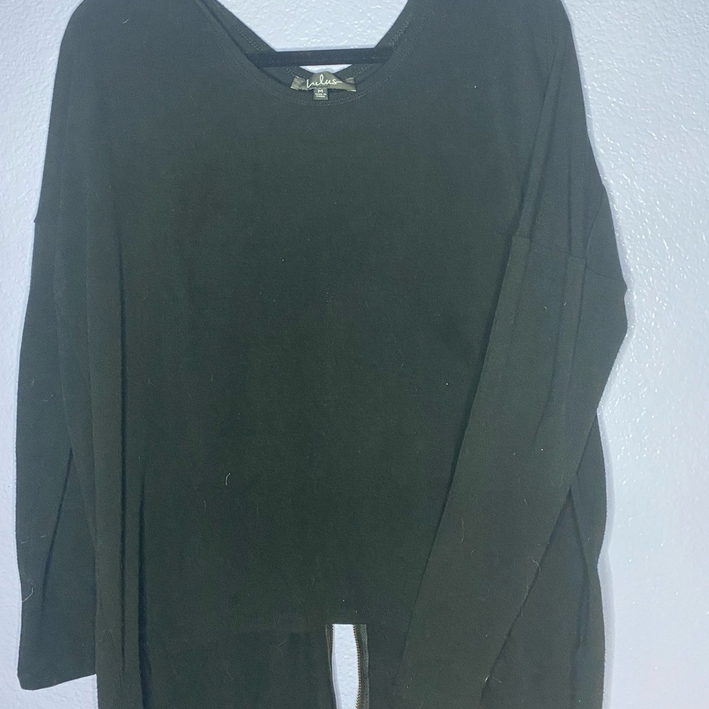 Knit Sweater